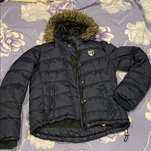 Puffer coat